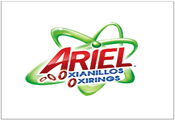 New Ariel Oxi Rings logo